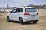Volkswagen Golf Sportsvan TSI 2017 года (WW)